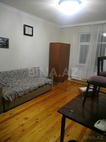 İcarəyə verilir 1 otaqlı köhnə tikili 40 m², Memar Əcəmi m., photo 3 from 6