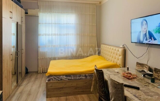 Satılır 1 otaqlı köhnə tikili 40 m², Dərnəgül m., photo 1 from 7