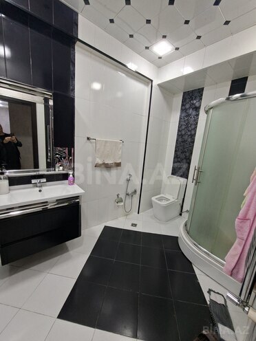 Satılır 3 otaqlı yeni tikili 128 m², İnşaatçılar m., photo 15 from 16