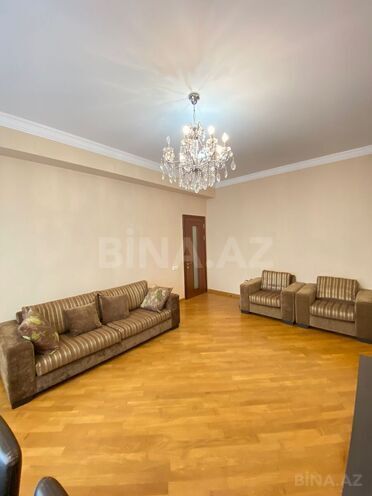 İcarəyə verilir 2 otaqlı yeni tikili 90 m², Elmlər Akademiyası m., photo 3 from 14