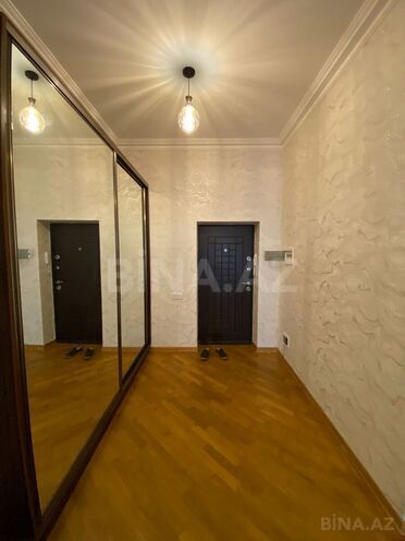 İcarəyə verilir 2 otaqlı yeni tikili 90 m², Elmlər Akademiyası m., photo 12 from 14
