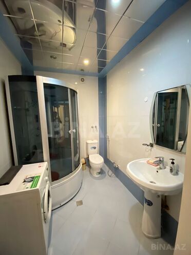 İcarəyə verilir 2 otaqlı yeni tikili 90 m², Elmlər Akademiyası m., photo 11 from 14