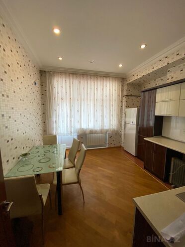 İcarəyə verilir 2 otaqlı yeni tikili 90 m², Elmlər Akademiyası m., photo 9 from 14