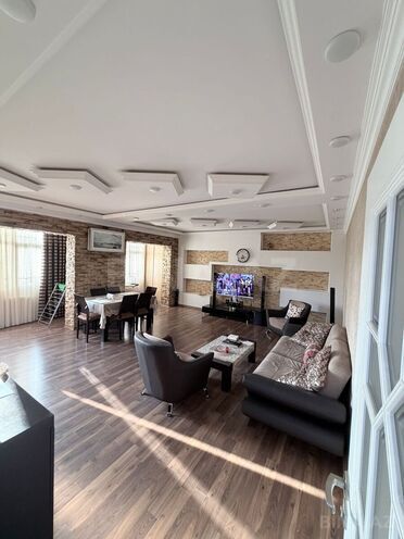 İcarəyə verilir 4 otaqlı köhnə tikili 120 m², Azadlıq Prospekti m., photo 6 from 15