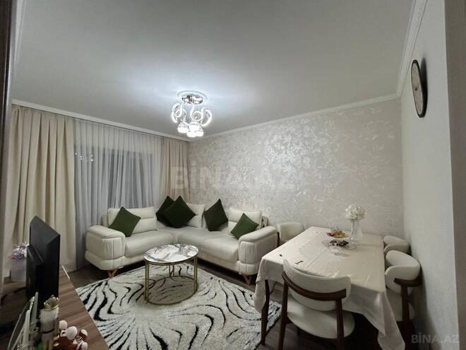 Satılır 2 otaqlı köhnə tikili 50 m², Bakıxanov q., photo 3 from 12