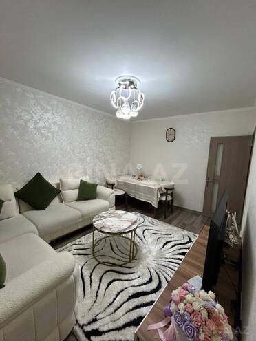 Satılır 2 otaqlı köhnə tikili 50 m², Bakıxanov q., photo 4 from 12