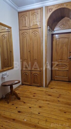 İcarəyə verilir 3 otaqlı köhnə tikili 80 m², Əhmədli m., photo 1 from 12