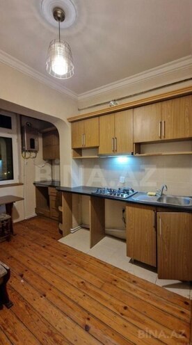 İcarəyə verilir 3 otaqlı köhnə tikili 80 m², Əhmədli m., photo 8 from 12