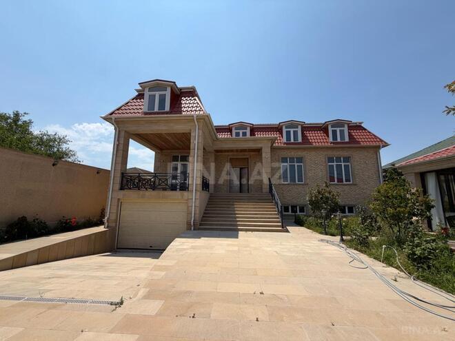 Satılır 7 otaqlı həyət evi/bağ evi 690 m², Hövsan q., photo 1 from 30