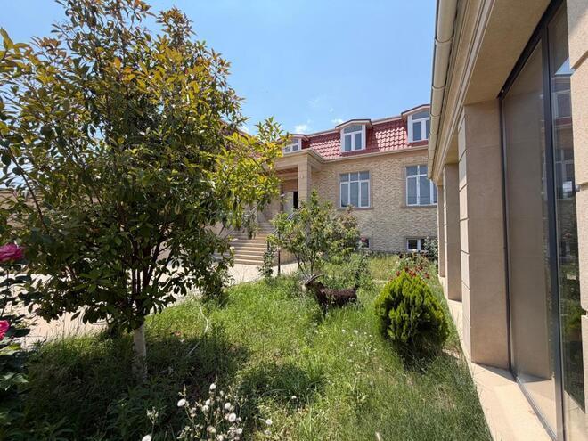 Satılır 7 otaqlı həyət evi/bağ evi 690 m², Hövsan q., photo 4 from 30