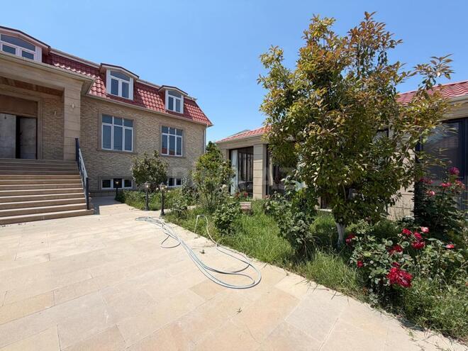 Satılır 7 otaqlı həyət evi/bağ evi 690 m², Hövsan q., photo 3 from 30