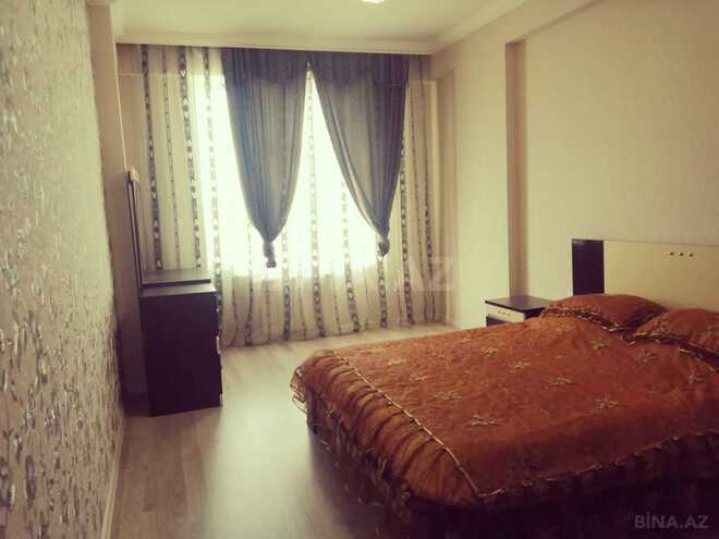 İcarəyə verilir 2 otaqlı yeni tikili 80 m², Badamdar q., photo 3 from 12
