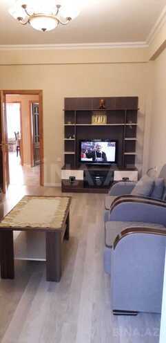 İcarəyə verilir 2 otaqlı yeni tikili 80 m², Badamdar q., photo 1 from 12