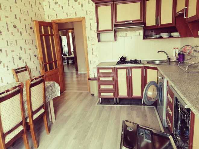 İcarəyə verilir 2 otaqlı yeni tikili 80 m², Badamdar q., photo 5 from 12