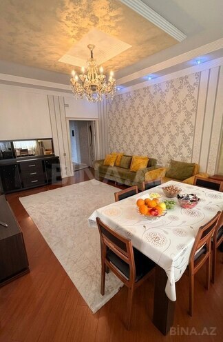 Продаётся 3-комн. новостройка 105 м², м. Элмляр Академиясы, photo 3 from 10
