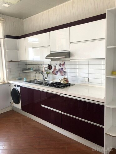 Продаётся 3-комн. новостройка 105 м², м. Элмляр Академиясы, photo 7 from 10
