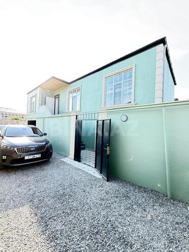 Satılır 3 otaqlı həyət evi/bağ evi 90 m², Binə q., photo 3 from 14