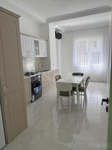 Satılır 3 otaqlı yeni tikili 116 m², İnşaatçılar m., photo 10 from 18