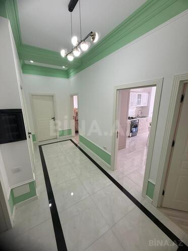 Satılır 3 otaqlı yeni tikili 116 m², İnşaatçılar m., photo 17 from 18