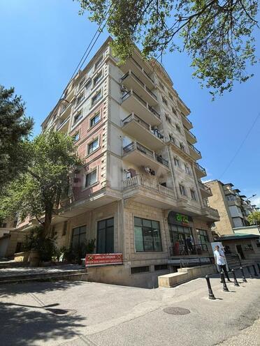 Satılır 3 otaqlı yeni tikili 116 m², İnşaatçılar m., photo 1 from 18