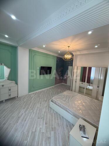 Satılır 3 otaqlı yeni tikili 116 m², İnşaatçılar m., photo 5 from 18