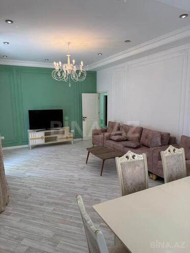 Satılır 3 otaqlı yeni tikili 116 m², İnşaatçılar m., photo 3 from 18