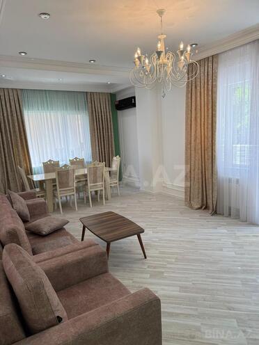 Satılır 3 otaqlı yeni tikili 116 m², İnşaatçılar m., photo 4 from 18