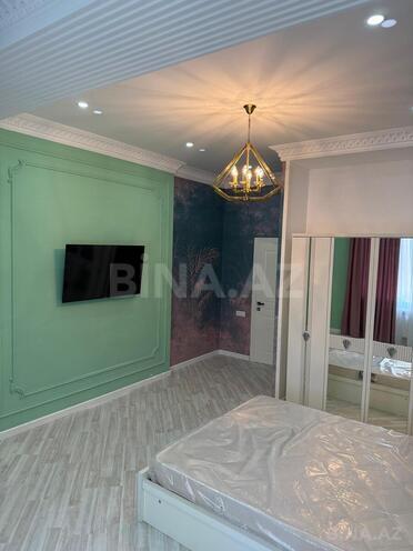 Satılır 3 otaqlı yeni tikili 116 m², İnşaatçılar m., photo 11 from 18