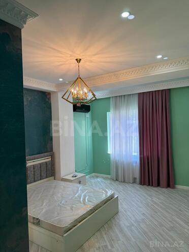 Satılır 3 otaqlı yeni tikili 116 m², İnşaatçılar m., photo 14 from 18