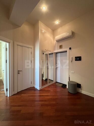 İcarəyə verilir 2 otaqlı yeni tikili 70 m², Nizami m., photo 5 from 11