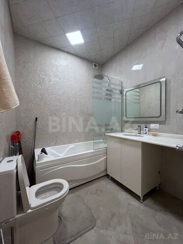 İcarəyə verilir 2 otaqlı yeni tikili 70 m², Nizami m., photo 10 from 11