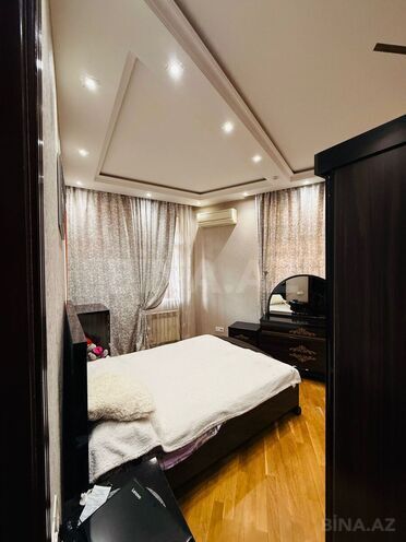 Satılır 2 otaqlı yeni tikili 82 m², İnşaatçılar m., photo 4 from 13