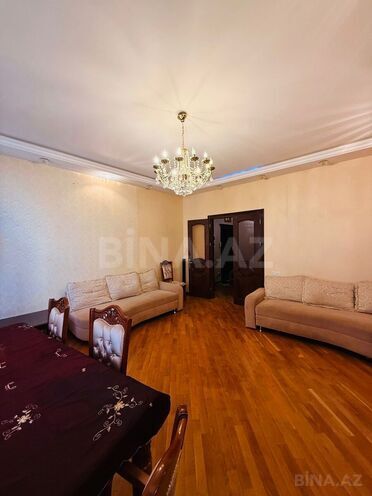 Satılır 2 otaqlı yeni tikili 82 m², İnşaatçılar m., photo 3 from 13