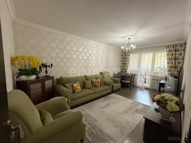 Satılır 3 otaqlı köhnə tikili 75 m², Xalqlar Dostluğu m., photo 3 from 15