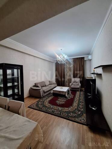 Satılır 2 otaqlı yeni tikili 80 m², 20 Yanvar m., photo 1 from 6