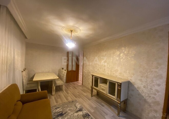 İcarəyə verilir 2 otaqlı köhnə tikili 60 m², Badamdar q., photo 4 from 17