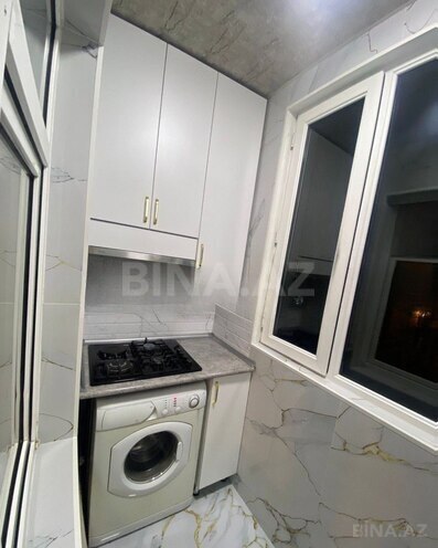 İcarəyə verilir 2 otaqlı köhnə tikili 60 m², Badamdar q., photo 12 from 17
