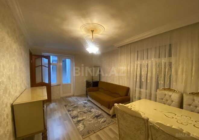 İcarəyə verilir 2 otaqlı köhnə tikili 60 m², Badamdar q., photo 3 from 17
