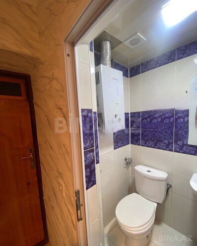 İcarəyə verilir 2 otaqlı köhnə tikili 60 m², Badamdar q., photo 16 from 17