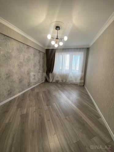 Продаётся 2-комн. новостройка 62 м², Ясамальский р., photo 1 from 23