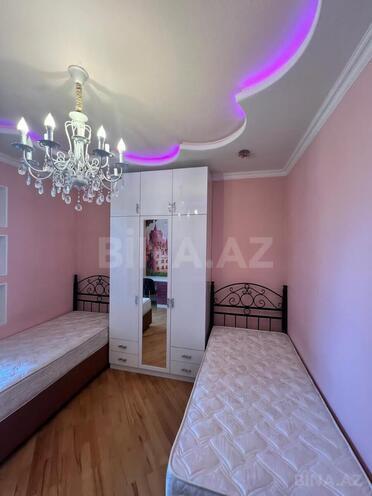 İcarəyə verilir 3 otaqlı yeni tikili 125 m², İnşaatçılar m., photo 9 from 18
