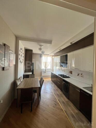 İcarəyə verilir 3 otaqlı yeni tikili 125 m², İnşaatçılar m., photo 10 from 18