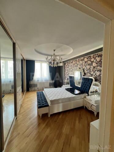 İcarəyə verilir 3 otaqlı yeni tikili 125 m², İnşaatçılar m., photo 4 from 18