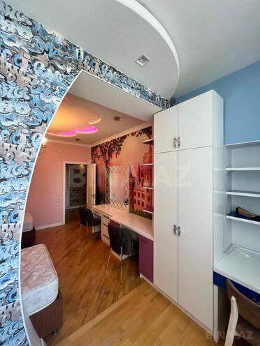 İcarəyə verilir 3 otaqlı yeni tikili 125 m², İnşaatçılar m., photo 7 from 18