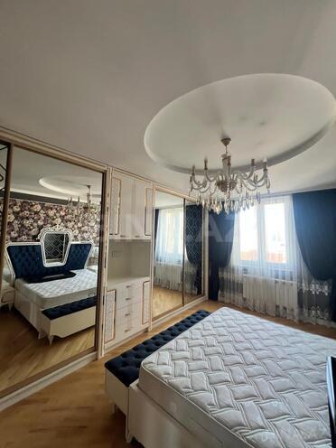 İcarəyə verilir 3 otaqlı yeni tikili 125 m², İnşaatçılar m., photo 5 from 18