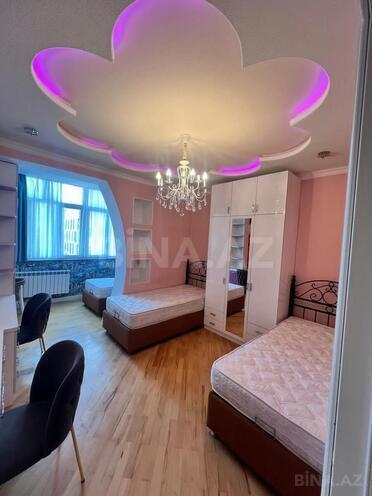İcarəyə verilir 3 otaqlı yeni tikili 125 m², İnşaatçılar m., photo 6 from 18