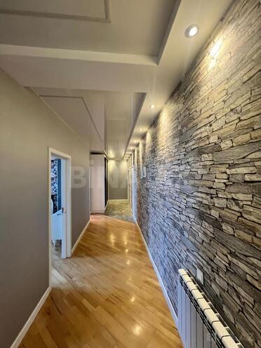 İcarəyə verilir 3 otaqlı yeni tikili 125 m², İnşaatçılar m., photo 13 from 18