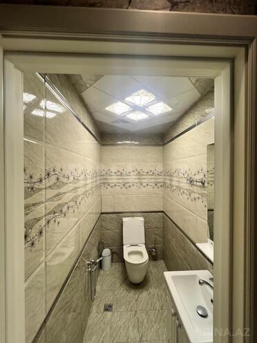 İcarəyə verilir 3 otaqlı yeni tikili 125 m², İnşaatçılar m., photo 17 from 18