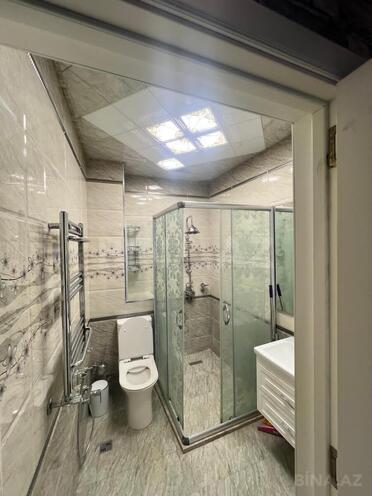 İcarəyə verilir 3 otaqlı yeni tikili 125 m², İnşaatçılar m., photo 16 from 18