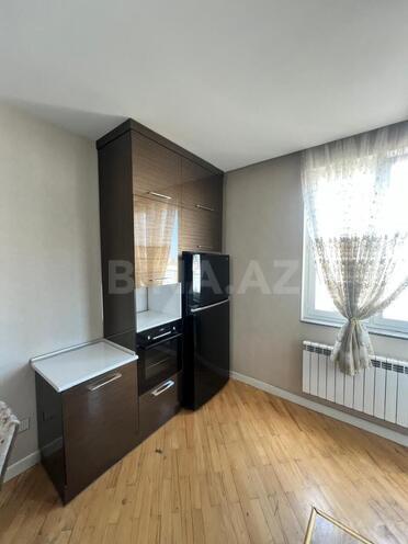 İcarəyə verilir 3 otaqlı yeni tikili 125 m², İnşaatçılar m., photo 11 from 18